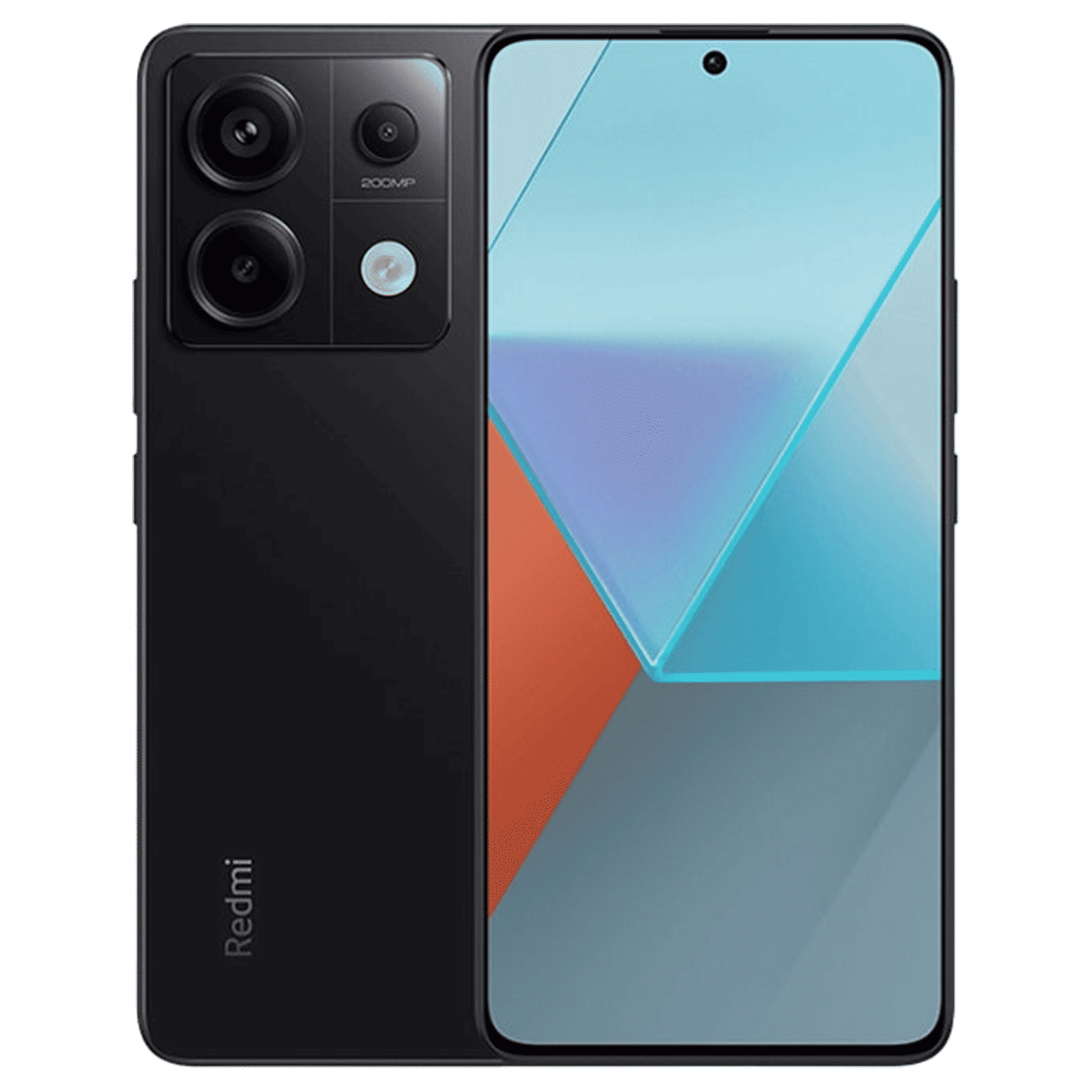Buy Redmi Note 13 Pro 5G (12GB RAM, 256GB, Midnight Black) Online